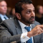 Patel Said to Have Fired Five F.B.I. Analysts Over Memo on Catholic Extremists