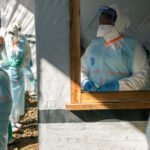 Ebola Cases May Top 20,000 in Three Months, C.D.C. Says