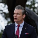 Hegseth Criticizes Europe Over Migration ‘Invasion’ in D-Day Speech
