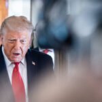 Trump Defends Compensation Fund and Iran War in ‘Meet the Press’ Interview