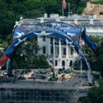Lawsuit Aims to Stop U.F.C. Fights at White House on Trump’s Birthday