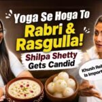 शिल्पा शेट्टी ने बताया फिटनेस का असली मंत्र, योग और सही खानपान से रहें स्वस्थ
