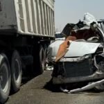 दुबई में भीषण सड़क हादसा, खड़े ट्रक से टकराई मिनीबस, कई भारतीय मजदूरों समेत 7 की मौत