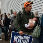 In Maine, Supporters of Graham Platner Continue to Back His Senate Campaign, With ‘Trepidation’