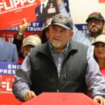 Trump-Backed Air Force Veteran Wins Republican House Primary in Nevada
