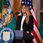 Melania Trump Unveils New Investment Accounts for Foster Children