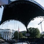 Merger Cleared, David Ellison to Join Trump at U.F.C. Bout