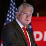Mike Collins Wins Republican Primary Runoff for Senate in Georgia
