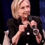 Hillary Clinton Says Biden’s Re-Election Bid Was a ‘Terrible Mistake’
