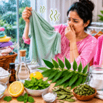 बारिश में कपड़ों की बदबू से हैं परेशान? ये आसान ट्रिक्स करेंगी कमाल