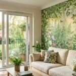 किराए के घर को बनाना है एस्थेटिक? लगाएं ये ट्रेंडी वॉलपेपर| Home Wallpaper Ideas