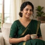 साड़ी में दिखना है स्लिम और स्टाइलिश? ट्राई करें ये 5 ब्लाउज डिजाइन्स