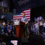 Is Georgia Senator Jon Ossoff Running for President? He Has to Win Re-election First.