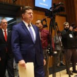 Trump Seeks to Delay Hearing for National Intelligence Pick to Pressure Congress on Elections Bill