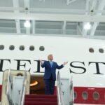 A New Air Force One, via Qatar, Nears Its First Presidential Flight