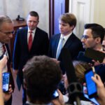 Trump to Meet With G.O.P. Senators Amid New Divisions