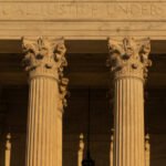 As Blockbusters Loom, Monkey Business at the Supreme Court