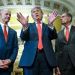 Trump Keeps Undercutting Republicans’ Message, Squandering His Own Trifecta