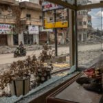 In Small Step, Israel Agrees to Withdrawal From Two Areas in Lebanon