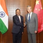BRICS NSA Meeting: वांग यी से एनएसए अजीत डोभाल की मुलाकात, भारत-चीन संबंधों को स्थिर बनाने पर जोर