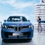 BMW Will Build a New Electric S.U.V. in South Carolina