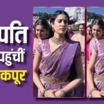 ‘पेड्डी’ के रिलीज होते ही तिरुपति पहुंचीं जाह्नवी कपूर, नंगे पैर चढ़ीं 3,550 सीढ़ियां, वीडियो वायरल