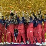 चैंपियन बनने के एक दिन बाद RCB प्लेयर पर लगा बैन, BCCI ने इस हरकत पर सुनाई सजा