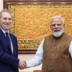 38 लाख रोजगार और $48 बिलियन का निवेश, PM मोदी से मिले एंडी जेसी, अमेजन का भारत पर बड़ा दांव