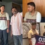 बिहार पहुंचकर वैभव सूर्यवंशी ने की IPS मामा और नानी से मुलाकात, कमाल की फोटो आई सामने, देखते रह जाएंगे