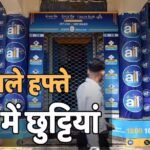 Bank Holiday Next Week: सरकारी हो या प्राइवेट… अगले हफ्ते पूरे 4 दिन बैंक रहेंगे बंद, देखें 22-28 जून के बीच की छुट्टियां