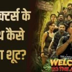 30 एक्टर्स, 50 वैनिटी वैन, 250 कार, ‘वेलकम टू द जंगल’ के सेट पर कैसे होती थी शूटिंग? अहमद खान ने बताया