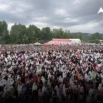 PoK Protest: PoJK में बगावत तेज! 10वें दिन सड़कों पर उतरे 70 हजार प्रदर्शनकारी, पाक सेना के खिलाफ लगे जोरदार नारे