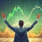 Share Market: वैश्विक मंदी के साए में घिरा मार्केट, लेकिन इन 3 शेयरों ने भारी वॉल्यूम के साथ मारी लंबी छलांग
