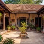 पुराने घरों के बीच में क्यों बनाया जाता था आंगन? सिर्फ परंपरा नहीं, इसके पीछे छिपे था जबरदस्त लॉजिक