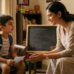 पैरेंट्स ध्यान दें, दूसरे के घर जाने से पहले बच्चों को सिखाएं ये 5 लाइफ सेविंग बातें