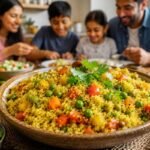हेल्दी ब्रेकफास्ट की तलाश हुई खत्म, कम मेहनत में तैयार करें क्विनोआ वेजिटेबल खिचड़ी, शरीर को मिलेगी भरपूर एनर्जी