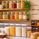 Vastu Tips: घर में नहीं टिकता पैसा? कहीं किचन में राशन रखते समय आप भी तो नहीं कर रहे ये गलती