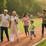 सिर्फ पैदल चलने से रहना चाहते हैं फिट? पहले जान लें रोज कितने किलोमीटर चलना चाहिए
