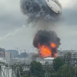 Ukraine Attack On Russia: रूस के जख्म पर यूक्रेन ने छिड़का नमक, मॉस्को में तबाही का वीडियो दुनिया को दिखाया