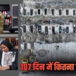 Explained: 13 अमेरिकी तो 1508 ईरानी सैनिकों की मौत, 27 लाख बेघर और 1.12 ट्रिलियन डॉलर खर्च! जंग में नुकसान कितना?
