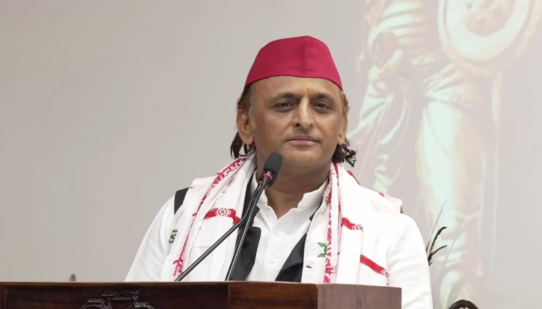 Up:अखिलेश यादव बोले – अयोध्या में महापाप हुआ है, एसआईटी का मतलब शेयर इन थेफ्ट मतलब चोरी में हिस्सेदारी – Akhilesh Yadav Said That Stealing Offerings From The Ram Mandir Is A Grave Sin.