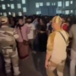 मणिपुर में बवाल:अगवा हुए छह लोगों के शव 28 दिन बाद बरामद, अस्पताल के बाहर भीड़ पर दागे गए आंसू गैस के गोले – Tensions Escalated Following Reports Of Recovery Of Bodies Manipur; Crowd Gathered Outside Hospital