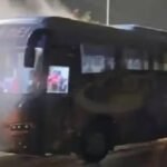 IPL 2026 फाइनल के बाद बड़ा हादसा, खिलाड़ियों से भरी गुजरात टाइटन्स की टीम बस में लगी आग, जानिए ताजा अपडेट