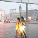 Mp Weather Update:मानसून की आहट के बीच मौसम का बदला मिजाज,33 जिलों में बारिश और 5 जिलों में तेज आंधी का अलर्ट – Mp Weather Update: Weather Shifts As Monsoon Approaches; Alerts Issued For Rain In 33 Districts And Strong Sto