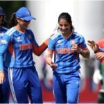Ind W Vs Ban W Live Score:बांग्लादेश को पहला झटका, रेणुका का शिकार बनीं दिलारा अख्तर – Ind-w Vs Ban -w Live Cricket Score India W Vs Bangladesh W T20 World Cup 2026 Match Updates