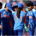Ind W Vs Pak W Live:पाकिस्तान को छठा झटका, नटालिया बनीं श्री चरणी का शिकार; स्कोर 80 के पार – Ind W Vs Pak W Live Score: T20 World Cup 2026 India Women Vs Pakistan Women Today Match Scorecard Updates