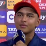 Watch: ‘कितना दूध पीते हो?’, रवि शास्त्री ने पूछा तो वैभव सूर्यवंशी ने ऐसा दिया जवाब; Video वायरल