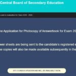 Cbse Class 12th:आज से शुरू होना था पुनर्मूल्यांकन आवेदन, लेकिन वेबसाइट पर दिख रहा ‘under Maintenance’ संदेश, – Cbse Portal Faces Technical Issues, Students Express Growing Concern