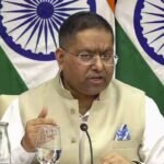 पाकिस्तान को भारत का करारा जवाब: कहा- बेबुनियाद और हास्यास्पद, पहले अपना रिकॉर्ड देखो
