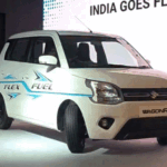 Maruti WagonR BioFlex Flex-Fuel Car Launched